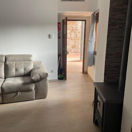 Apartamentos 7 Puentes Sierra Cazorla Casa Cipres Burunchel Exteriör bild