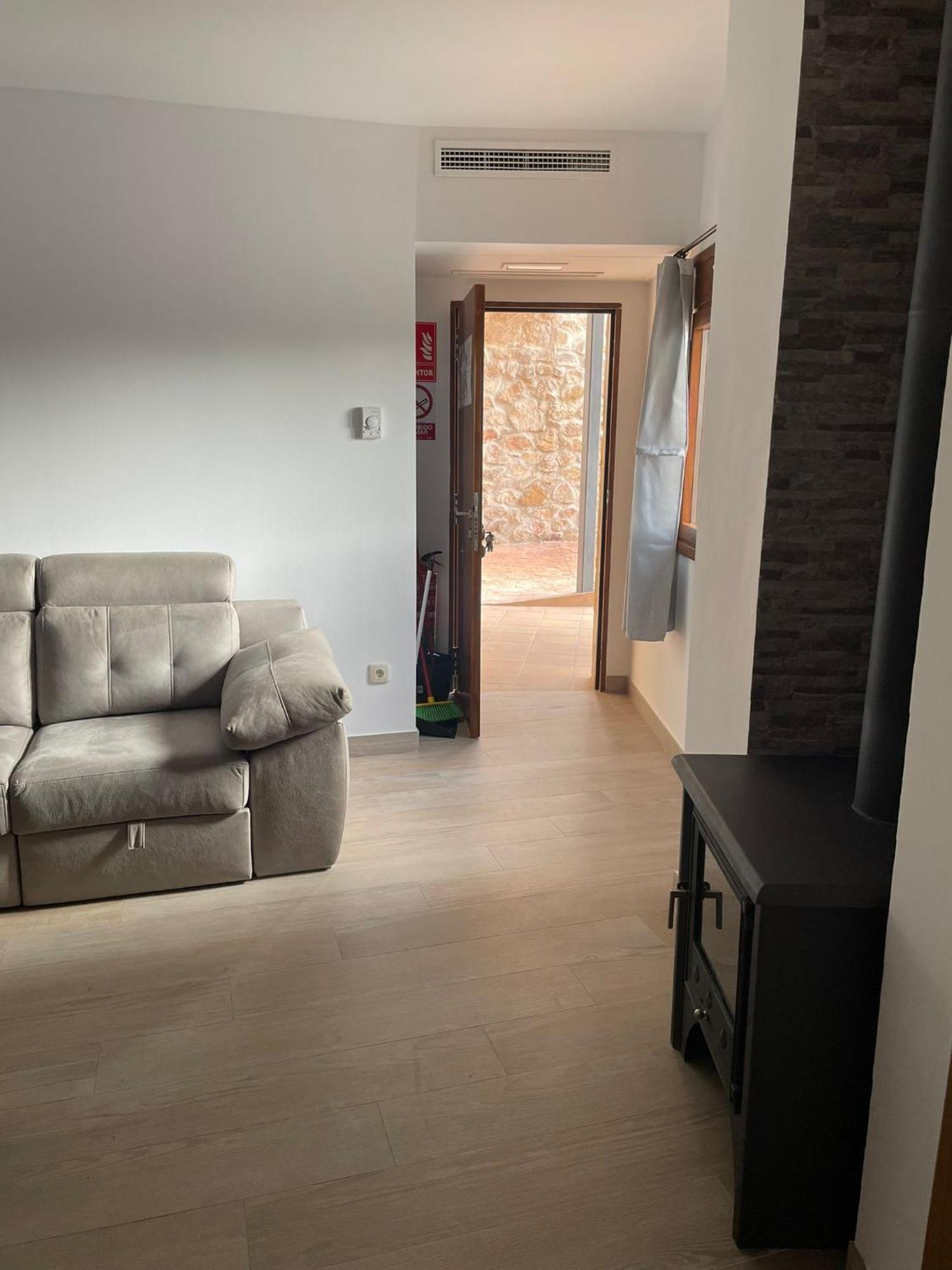 Apartamentos 7 Puentes Sierra Cazorla Casa Cipres Burunchel Exteriör bild