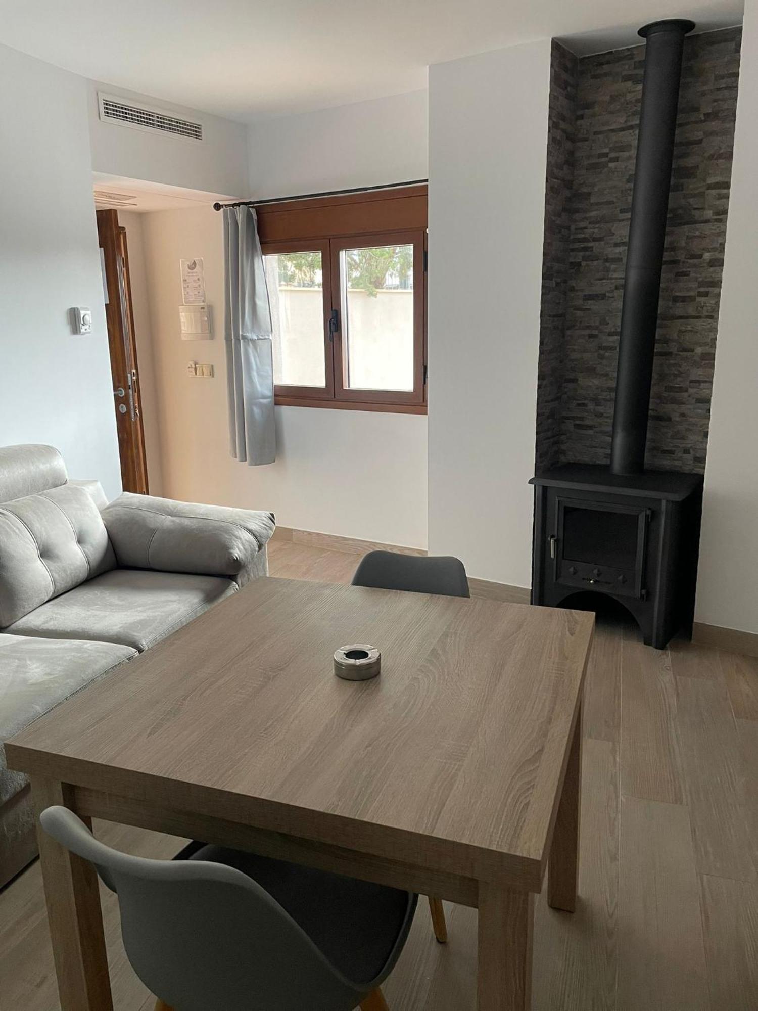 Apartamentos 7 Puentes Sierra Cazorla Casa Cipres Burunchel Exteriör bild