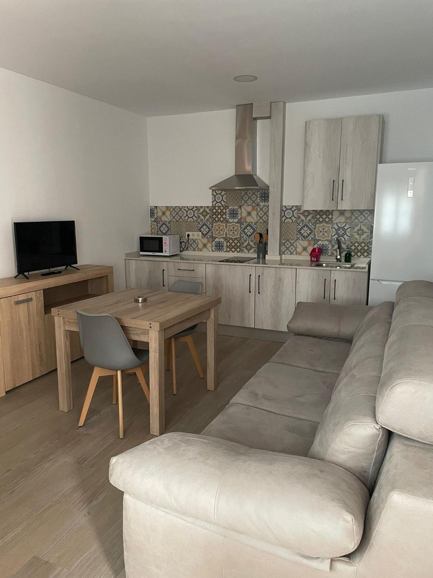 Apartamentos 7 Puentes Sierra Cazorla Casa Cipres Burunchel Exteriör bild