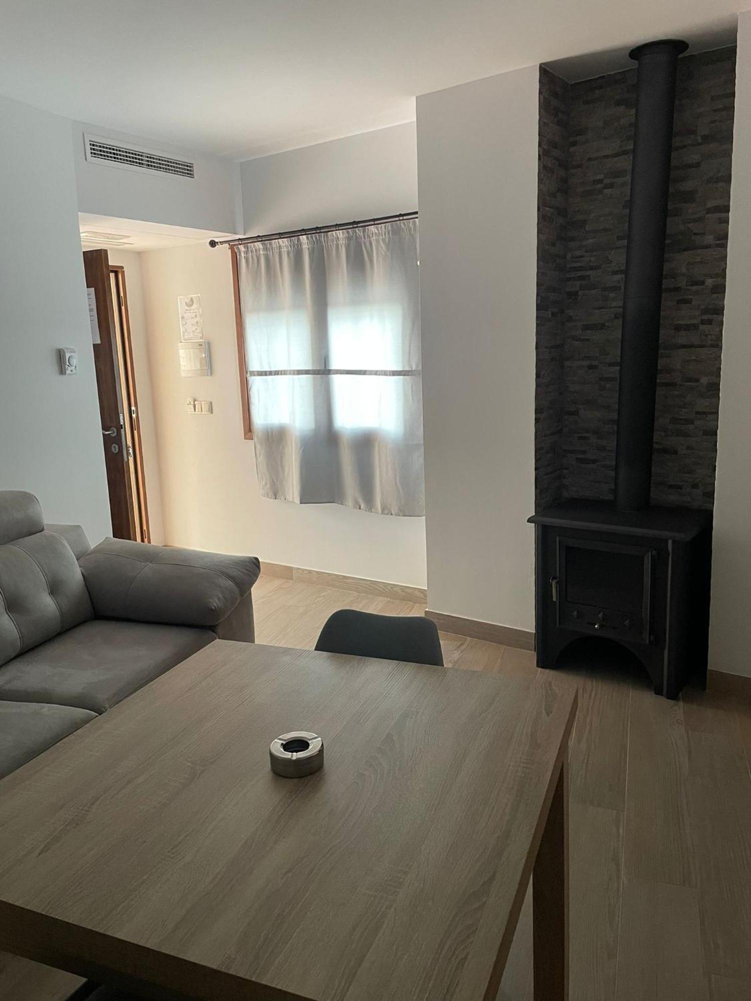 Apartamentos 7 Puentes Sierra Cazorla Casa Cipres Burunchel Exteriör bild