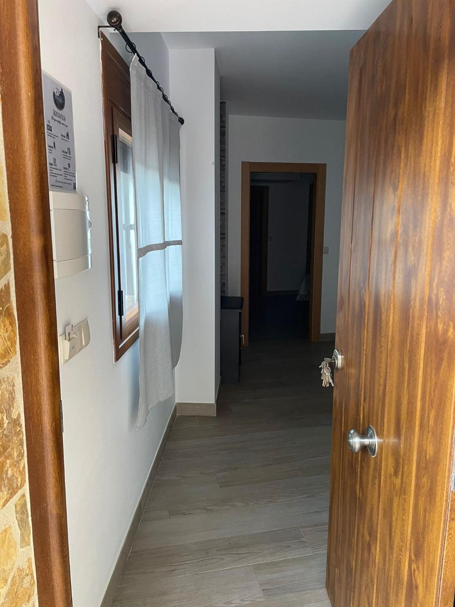 Apartamentos 7 Puentes Sierra Cazorla Casa Cipres Burunchel Exteriör bild