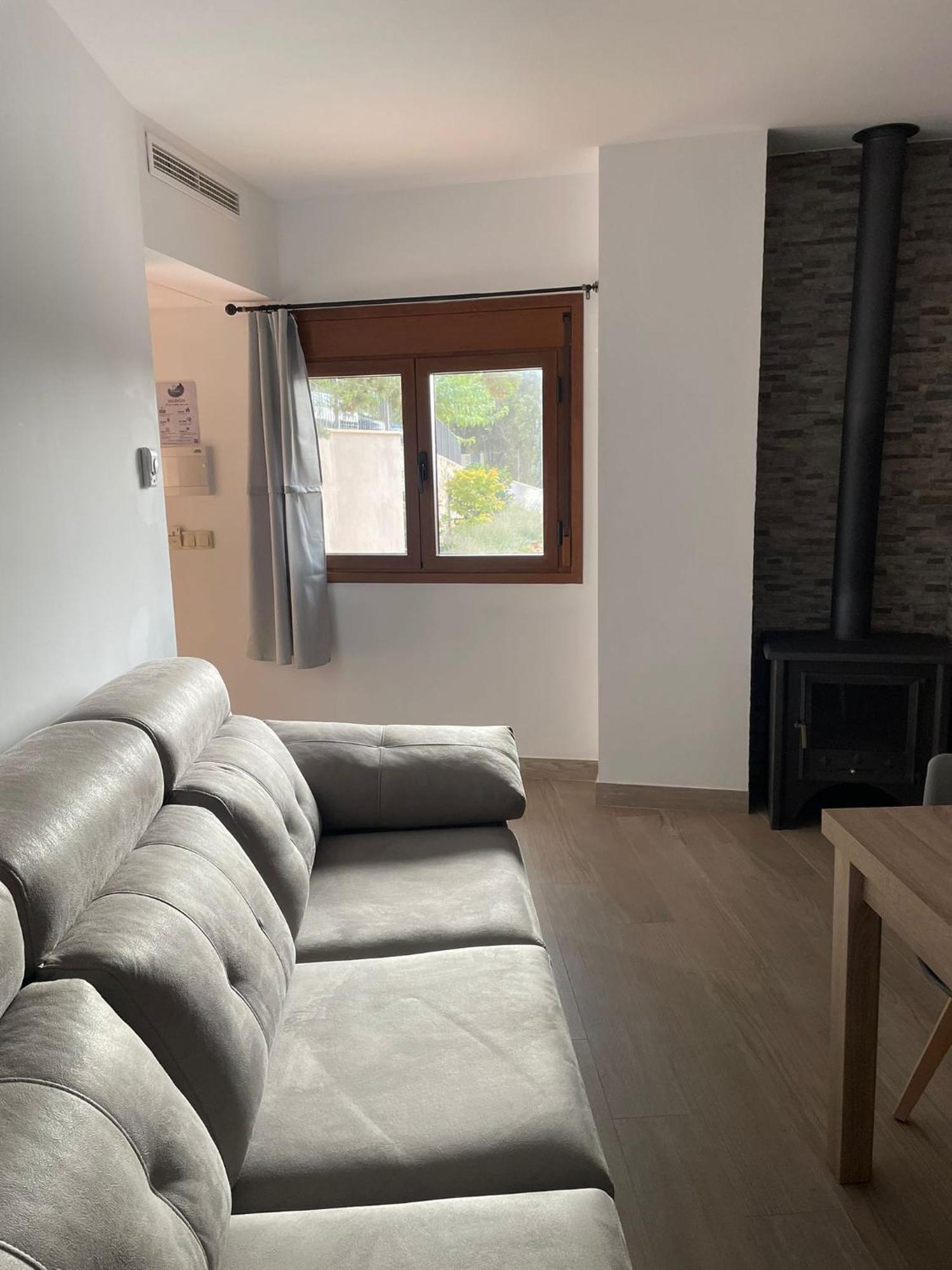 Apartamentos 7 Puentes Sierra Cazorla Casa Cipres Burunchel Exteriör bild
